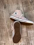 Нови светло розови маркови оригинални кецове кецки Converse номер 40, снимка 4