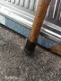 тояга, бастун, уникат, ръчна изработка,стар, старо, арт, естествен рог,made in GERMANY, HAND MADE, снимка 11