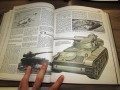 Стари военни книги 5 тома, оръжия, скици, фотоси, рисунки, А4, снимка 14