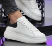Бели маратонки Alexander McQueen, снимка 2