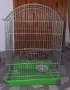 Продавам голяма клетка за папагали , снимка 1