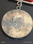 Медал от соца НАСТАВНИК ЦКПС СТРОИТЕЛИ за КОЛЕКЦИЯ ДЕКОРАЦИЯ 23438, снимка 5