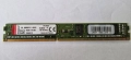 RAM-памет KINGSTON KVR13N9S8/4 DIMM DDR3 4GB DDR3-1333 PC3-10600U Single Rank, снимка 2