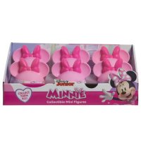 DISNEY Minnie Mouse Фигура изненада в топче 89713, снимка 15 - Фигурки - 41803596
