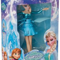 Летяща фигурка на Елза от Frozen (Замръзналото кралство), снимка 2 - Електрически играчки - 39318386