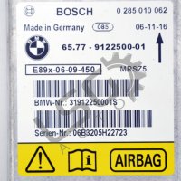 AIRBAG модул BMW 1 Series (E87) 2004-2011 B091121N-173, снимка 3 - Части - 34845968