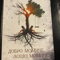 Добро момиче, лошо момиче, снимка 1 - Художествена литература - 42215670