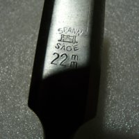 Старо  длето Spann Sage  - 175, снимка 4 - Други инструменти - 39011049
