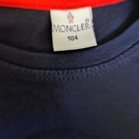 Тениска  Moncler , снимка 2 - Детски тениски и потници - 41766164