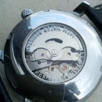 Механичен часовник J&K автоматик, снимка 6 - Мъжки - 40645018