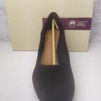 Дамски обувки Clarks 41, снимка 2 - Дамски обувки на ток - 38611544