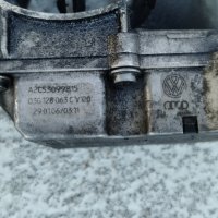 Оригинална дроселова клапа VAG 03G 128 063 C за Ауди А4 Б7 2,0тди и др. от Audi A4 B7 2.0TDI, снимка 2 - Части - 41707565