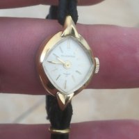 Дамски часовник DUKADO ANKER 17j. Vintage Germany watch. 1962. Gold. Гривна. Механичен механизъм. , снимка 10 - Луксозни - 34565446