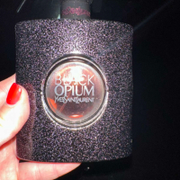 YSL Black Opium нов, снимка 1 - Дамски парфюми - 44719599