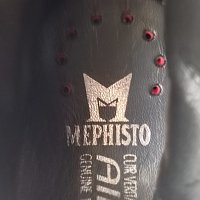 Mephisto enkellaarsjes 39,5, снимка 11 - Дамски ботуши - 41875575