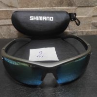 Слънчеви очила Shimano UV спорт, туризъм, колоездене, риболов, активност навън, снимка 6 - Слънчеви и диоптрични очила - 41919320