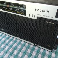 РОССИЯ 303 Радио, снимка 3 - Радиокасетофони, транзистори - 41513020