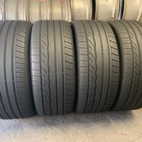 265 45 21, Летни гуми, Dunlop SpSport01, 4 броя, снимка 1 - Гуми и джанти - 44329176