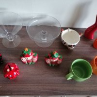 Фруктиери, чаши, вази, касички и други , снимка 4 - Аксесоари за кухня - 39089912