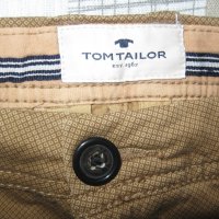 Къси панталони TOM TAILOR  мъжки,ХЛ, снимка 2 - Къси панталони - 41248120