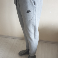 Nike Tech Fleece Pant Mens Size S  ОРИГИНАЛ! Мъжко Долнище!, снимка 4 - Спортни дрехи, екипи - 44765000