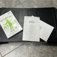 Nintendo Wii Fit Balance board – балансираща дъска, снимка 3 - Nintendo конзоли - 42240966