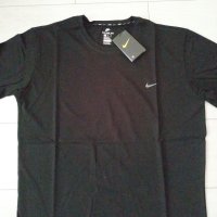 Памучна мъжка тениска Nike размер 3XL, снимка 2 - Тениски - 41836378