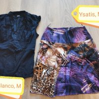 Нови дамски дрехи от Mango, Reserved, Laredoute, Crivit, Shein, снимка 9 - Други - 40518733