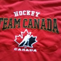 Хокейна тениска на Канада официален продукт размер М, снимка 2 - Зимни спортове - 34017002