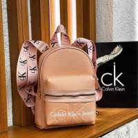  Calvin Klein дамски раници, снимка 3 - Раници - 42531813