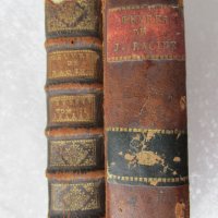 стара, рядка, антикварна книга, второ издание, ценна находка трагедия Андромаха - 1796 от Жан Расин, снимка 6 - Антикварни и старинни предмети - 35674456