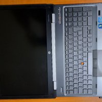 Hp 8570w лаптоп,компютър,работна сранция, снимка 1 - Лаптопи за игри - 39649782