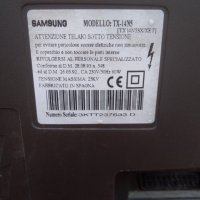 Ретро телевизор SAMSUNG с вграден видео плейър VHS , снимка 3 - Телевизори - 41936185