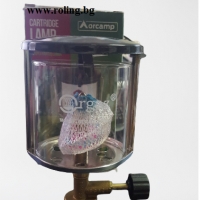 Портативна газова лампа ОРГАЗ / 554412, снимка 1 - Други стоки за дома - 36047550