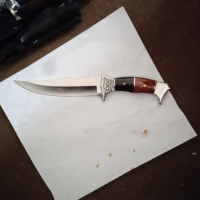 Ловен нож Колумбия, снимка 1 - Ловно оръжие - 44652848
