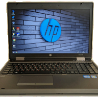 HP ProBook 6560b 15.6 1366x768 i5-2520M 8GB 120GB SSD без камера, снимка 1 - Лаптопи за дома - 44702432