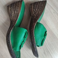 Готини, дамски летни чехли, размер 37, снимка 3 - Чехли - 41291940