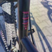 BYOX Велосипед 26" PRINCESS черен, снимка 4 - Велосипеди - 44587575