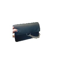 Малка черна чанта-портомоне, подходяща за официални поводи , снимка 5 - Чанти - 44341848