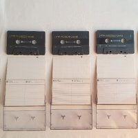 Аудио касети TDK SA-X60, TDK SA-X90, снимка 5 - Аудио касети - 41808327