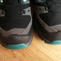 SALOMON SYNAPSE CS WATERPROOF Hiking Shoes EUR 39 1/3 / UK 6 обувки водонепромукаеми - 443, снимка 12 - Маратонки - 41844091