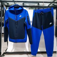 Нови мъжки екипи nike tech fleece , снимка 4 - Спортни дрехи, екипи - 35886407