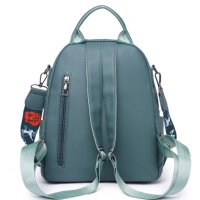 Дамска чанта - раница Daishu Blue, снимка 9 - Раници - 40308431