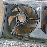 Перка за охлаждане на радиатора за Ситроен , снимка 6 - Части - 41743752
