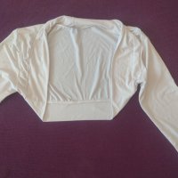 Секси блузка+ръкави , снимка 4 - Корсети, бюстиета, топове - 26114849