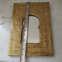 арабско огледало, снимка 2 - Антикварни и старинни предмети - 44583082