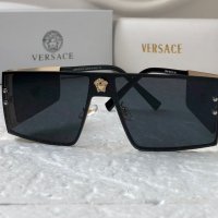 Versace маска мъжки слънчеви очила унисекс дамски слънчеви очила, снимка 4 - Слънчеви и диоптрични очила - 38762934