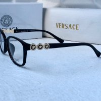 Versace диоптрични рамки.прозрачни слънчеви,очила за компютър, снимка 10 - Слънчеви и диоптрични очила - 41846336