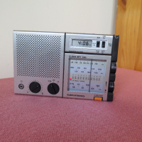 Vintage GRUNDIG CLOCK BOY500 1979–1981- радиочасовник, снимка 9 - Радиокасетофони, транзистори - 36445372
