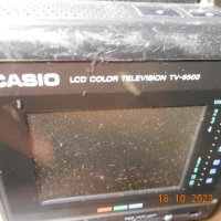 CASIO TV-6500 Color Television - for parts, снимка 3 - Телевизори - 42741898